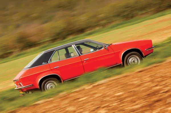 Този заместник от 1975 г. на широко уважавания, но недолюбван 1800/2200 &bdquo;Landcrab&ldquo; беше едно от най-добрите постиженияна British Leyland от 70-те години. Неговата просторна, клиновидна каросерия беше модерна и се отличаваше от масата. С линия на покрива, която преливаше право в областта на багажника, за да подскаже модерната конфигурация на петата врата.

Но нямаше хубава видимост отзад, само доста смешен капак на багажника и тясно стъкло,  който в комбинация с масивните С-колони правеше движението ход трудно. Търговците на BL насочваха купувачите на хечбек към Maxi с пет врати. Компанията в крайна сметка разбра посланието и пусна отново Princess, но като Ambassador с пет врати през 1982 г. Но беше твърде късно: Ambassador остана в производство само 18 месеца